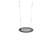 Ulkoleikit - Hudora Nest Swing Lounge 90 - Midnight - 72200/01