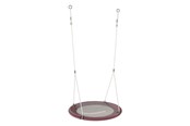 Ulkoleikit - Hudora Nest Swing Lounge 90 - Amber - 72201/01
