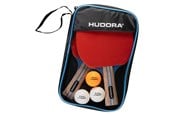 Jalkapallo ja pallopelit - Hudora Table tennis set - 76309