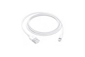 USB kaapelit - Apple Lightning to USB Cable - 1m - MUQW3ZM/A