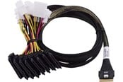 SAS / SCSI kaapelit - Microchip Adaptec SAS internal cable - 80 cm - 2305400-R