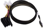 SAS / SCSI kaapelit - Microchip Adaptec SAS internal cable - 80 cm - 2305300-R