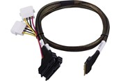 SAS / SCSI kaapelit - Microchip Adaptec SAS internal cable - 80 cm - 2305200-R