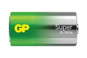 Akut ja Paristot - GP Super battery - 2 x C - Alkaline - 151424