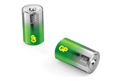 Akut ja Paristot - GP Super battery - 2 x D - Alkaline - 151425