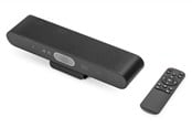 Videoneuvottelu - DIGITUS All-In-One VideoBar Mini 4K Videoconferenc - DS-55581