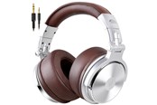 Kuulokkeet - OneOdio Pro 40 - Silver / Brown - PRO40