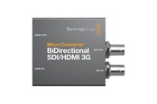 Muut - Blackmagic Micro Converter BiDirect SDI/HDMI 3G wPSU - CONVBDC/SDI/HDMI03G/PS