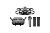 Dronet - DJI - Avata 2 Fly More Combo - 2 Extra Batteries + Goggles 3 & RC Motion 3 - 377 g - C1 - CP.FP.00000151.04