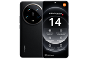 Puhelimet - Xiaomi 14 Ultra 512GB/16GB - Black - MZB0G86EU