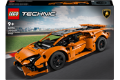 LEGO®  - LEGO Technic 42196 Lamborghini Huracán Tecnica – oranssi - 42196