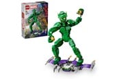 LEGO®  - LEGO Super Heroes 76284 Rakennettava Vihreä Menninkäinen ‑hahmo - 76284