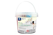Ulkoleikit - Feuchtmann My Favorite Sidewalk Chalk 20 pcs. - 657 5001NL