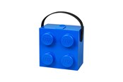 Lastenhuone - LEGO BOX W. HANDLE - BLUE - 40240002