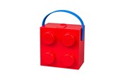 Lastenhuone - LEGO BOX W. HANDLE - RED - 40240001