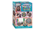 Askartelu- ja taidetarvikkeet - Grafix Stone Painting Mandala Sparkling - 200036