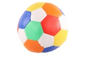 Jalkapallo ja pallopelit - Jono Toys Soft Football 10cm - 4057