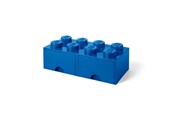 Lastenhuone - LEGO BRICK DRAWER 8 - BLUE - 40061731