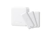 Smart Home - Älykoti - SwitchBot Set Smart remote control Hub + 3x Thermo-Hygrometer  Hub Mini - HubMini+OutdoorMeter