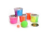Luovat leikit - Funtoy Putty Bouncy Ball (Assorted) - 24162