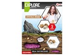 Leiki & Opi - Explore Geodes Breaking - 35905A
