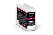 Mustepatruunat, värikasetit ja lisävarusteet - Epson Ink UltraChrome PRO T46S30N Vivid Magenta 25ml - C13T46S30N