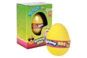 Pienet lahjat lapsille - Toi-Toys Growth egg Smile face - 35113Z