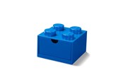 Lastenhuone - LEGO DESK DRAWER 4 - BLUE - 40201731