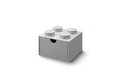 Lastenhuone - LEGO DESK DRAWER 4 - GREY - 40201740