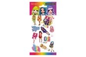Luovat leikit - Totum Tattoos Rainbow High - 370131