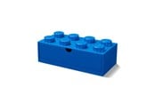 Lastenhuone - LEGO DESK DRAWER 8 - BLUE - 40211731
