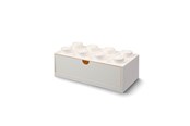 Lastenhuone - LEGO DESK DRAWER 8 - WHITE - 40211735
