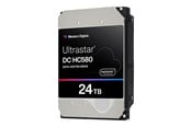 Kovalevy - WD Ultrastar DC HC580 (SED) - 24TB - Kovalevy - 0F62796 - SATA-600 - 3.5" - 0F62796