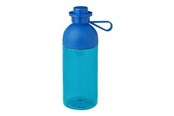 Lastenhuone - LEGO HYDRATION BOTTLE 0.5L - TRANSPARENT BLUE - 40420002