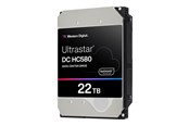 Kovalevy - WD Ultrastar DC HC580 (SED) - 22TB - Kovalevy - 0F62785 - SATA-600 - 3.5" - 0F62785