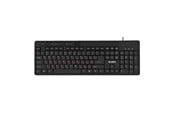 Näppäimistöt - Sven Keyboard KB-C3060 (black) - Pelinäppäimistö - Musta - SV-020125
