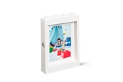 Lastenhuone - LEGO PICTURE FRAME - WHITE - 41131735