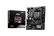 Emolevy - MSI B450M-A PRO MAX II Emolevy - AMD B450 - AMD AM4 socket - DDR4 RAM - Micro-ATX *DEMO* - B450M-A PRO MAX II