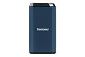 SSD 2 - Transcend ESD410C SSD - 2TB - Sininen - Ulkoinen SSD - USB - TS2TESD410C