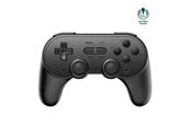 Pelit - lisävarusteet - 8BitDo PRO 2 (Hall Effect) - Black - Wireless Controller - Android - RET00409