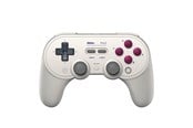 Pelit - lisävarusteet - 8BitDo PRO 2 (Hall Effect) - Classic Edition - Wireless Controller - Android - RET00410