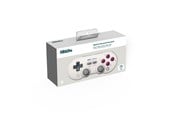 Pelit - lisävarusteet - 8BitDo SN30 Pro Bluetooth Controller (Hall Effect) - G Classic Edition - Wireless Controller - Android - RET00412
