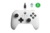 Pelit - lisävarusteet - 8BitDo Ultimate Wired Controller for Xbox (Hall Effect) - White - Wired Controller - Microsoft Xbox One - RET00419
