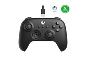 Pelit - lisävarusteet - 8BitDo Ultimate Wired Controller for Xbox (Hall Effect) - Black - Wired Controller - Microsoft Xbox One - RET00420
