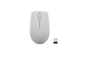 Hiiret - Lenovo 300 Wireless Compact - Hiiri - Optinen - 3 painiketta - Harmaa - GY51L15677