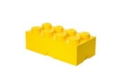 Lastenhuone - LEGO STORAGE BRICK 8 - YELLOW - 40041732