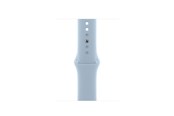 Smartwatch - Lisävarusteet - Apple 41mm Light Blue Sport Band - M/L - MWMN3ZM/A