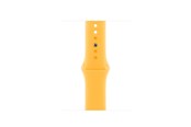 Smartwatch - Lisävarusteet - Apple 41mm Sunshine Sport Band - M/L - MWMQ3ZM/A
