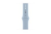 Smartwatch - Lisävarusteet - Apple 45mm Light Blue Sport Band - M/L - MWMV3ZM/A
