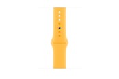 Smartwatch - Lisävarusteet - Apple 45mm Sunshine Sport Band - S/M - MWMW3ZM/A